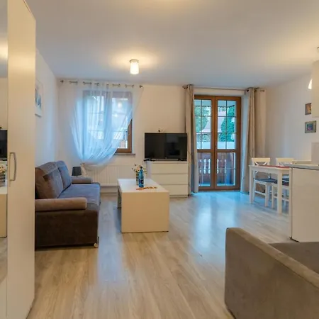 Apartman Spokojna Przystan W Centrum Z Prywatnym Parkingiem - By Spaceapart Karpacz
