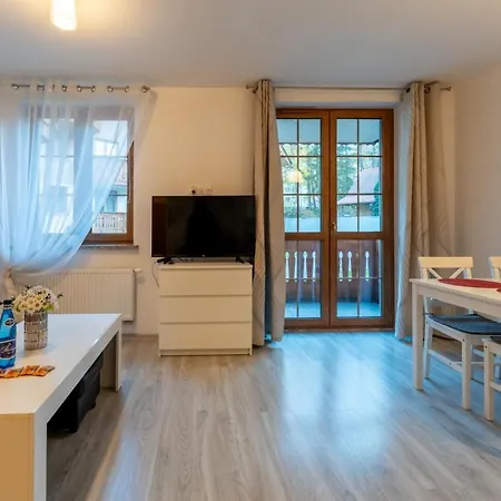 Spokojna Przystan W Centrum Z Prywatnym Parkingiem - By Spaceapart Apartman Karpacz