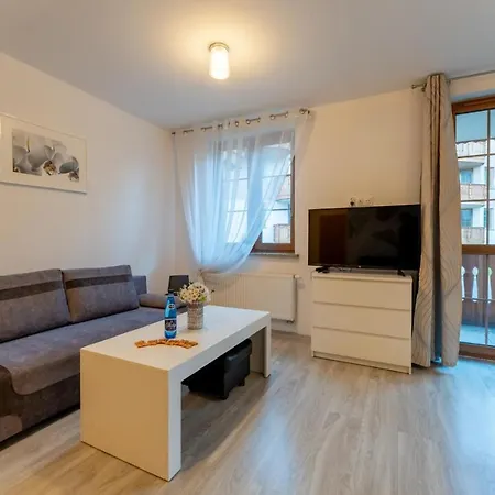Spokojna Przystan W Centrum Z Prywatnym Parkingiem - By Spaceapart Apartament Karpacz
