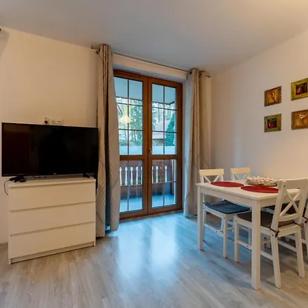 Apartman Spokojna Przystan W Centrum Z Prywatnym Parkingiem - By Spaceapart