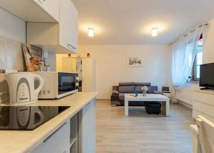 Spokojna Przystan W Centrum Z Prywatnym Parkingiem - By Spaceapart * Karpacz